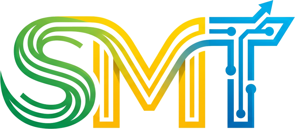 Logo PT Sinergi Mania Teknologi